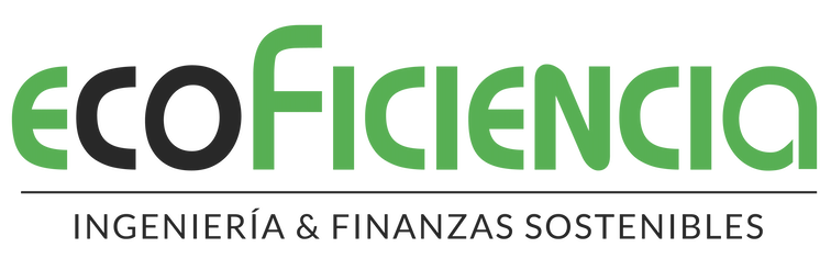 Logo de ECOFICIENCIA